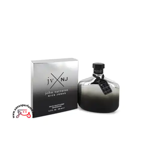 عطر ادکلن جان وارواتوس جی وی ایکس ان جی سیلور